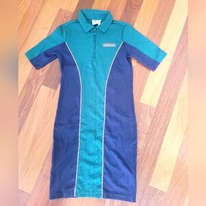 Adidas polo dress size medium
